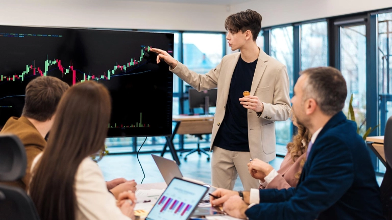 Advanced Trading Strategies Built Into Our Crypto Derivatives Exchange