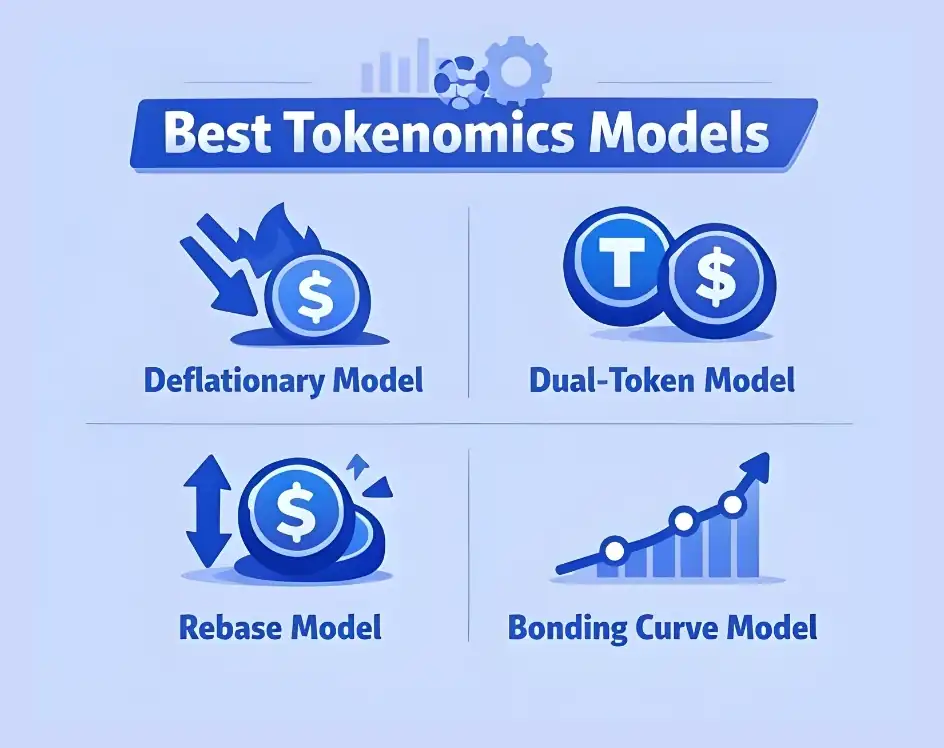 Best Tokenomics Models