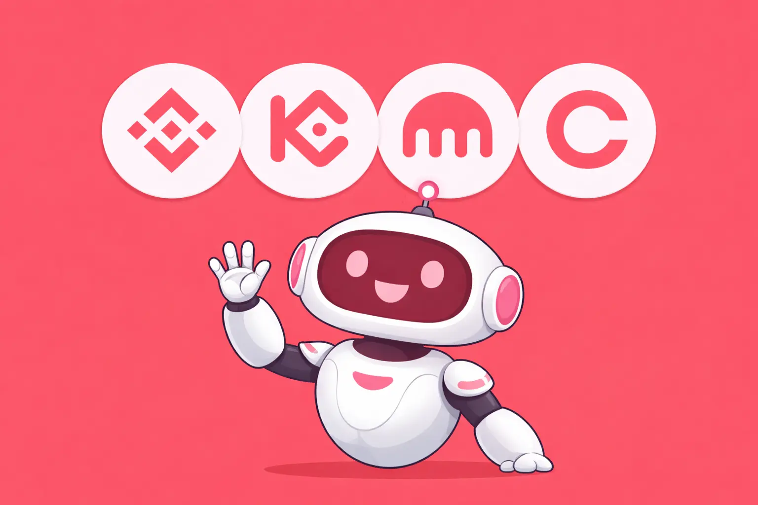 Crypto Trading Bot Development: Binance, Coinbase & Multi-Exchange  Integration Guide