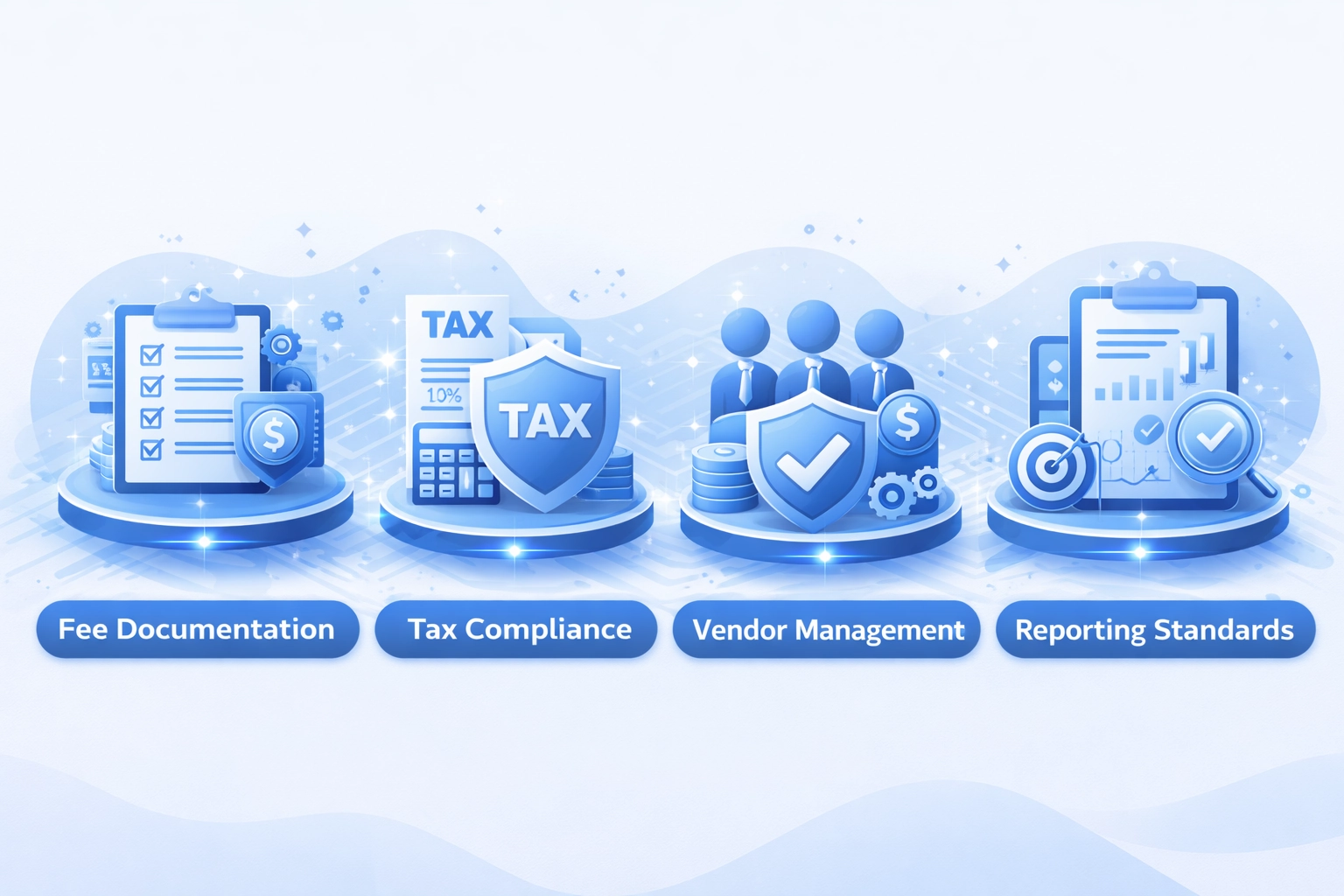 Eight step cost optimized Bitcoin portfolio construction process from exchange selection through continuous monitoring for fee reduction