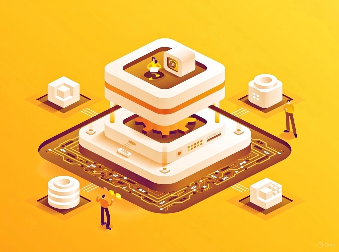 how to build layer 1 blockchain