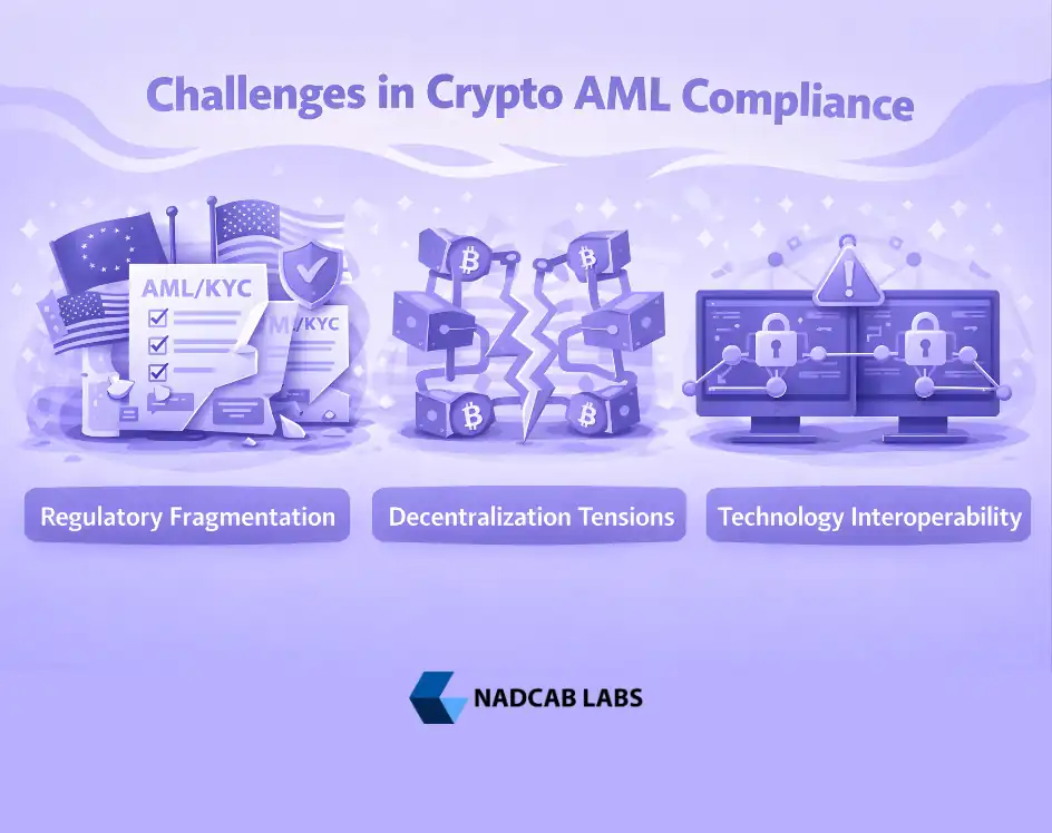 Challenges in Crypto AML Compliance