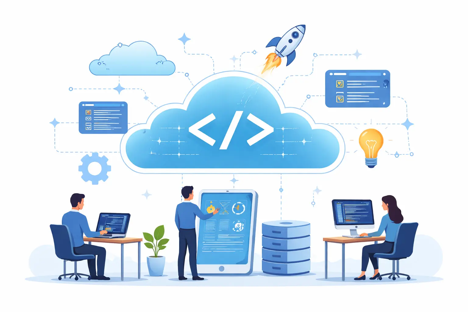 Cloud Development Company
