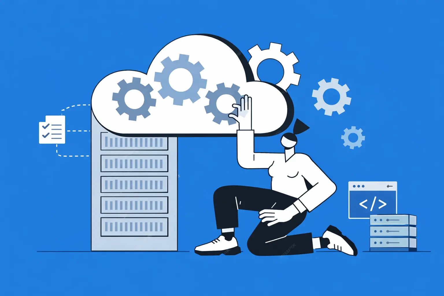Cloud Engineering Services Use Cases Business — overview illustration