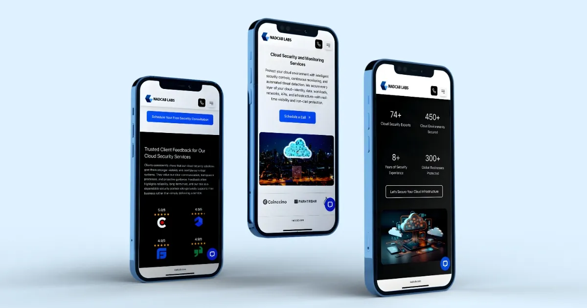 Cloud Security Monitoring Services | Nadcab Labs