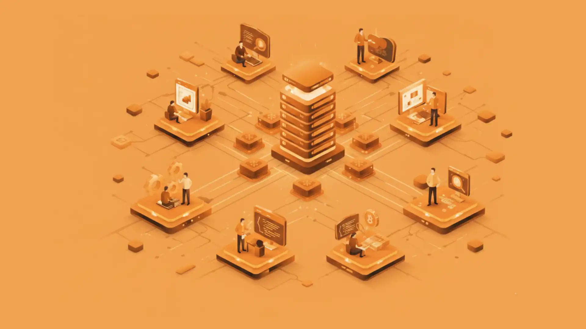 Crypto MLM Software Development Process