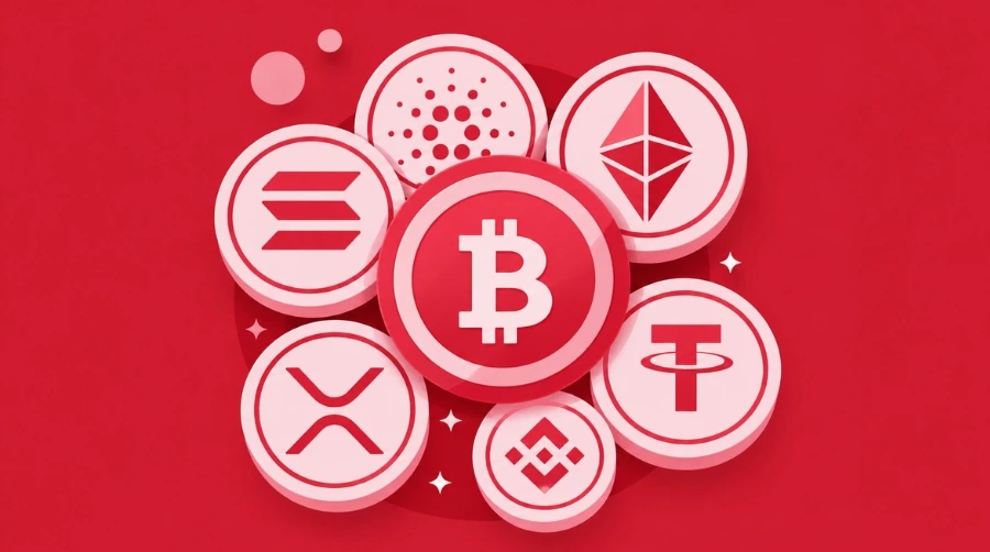 Different Types of Crypto Tokens and How They Work