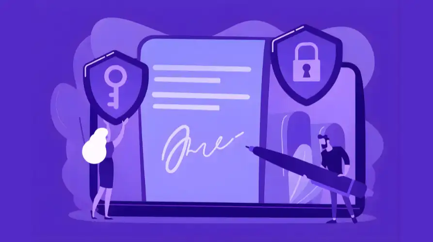 Cryptographic Signatures Secure Web3