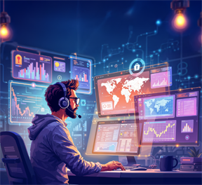 Dedicated End-to-End Support