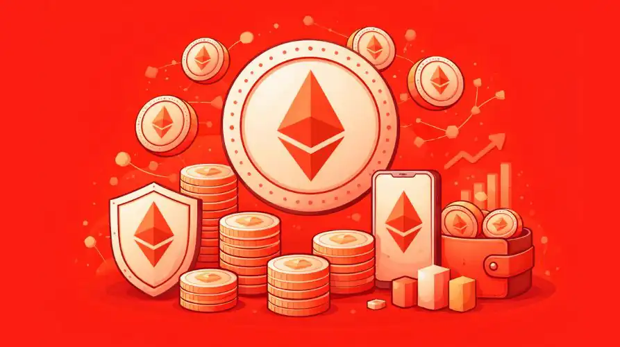 ERC-20 — overview illustration for enterprise blockchain and Web3 teams