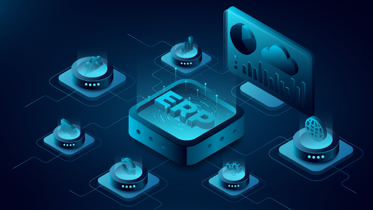 ERP Software Development Company