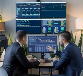 Expert Crypto Derivatives Developers