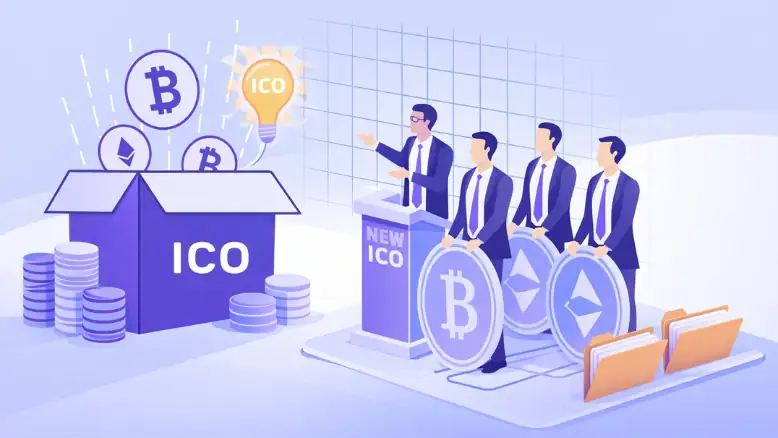 History of Initial Coin Offerings (ICOs)