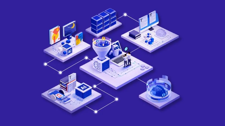 AI systems architecture