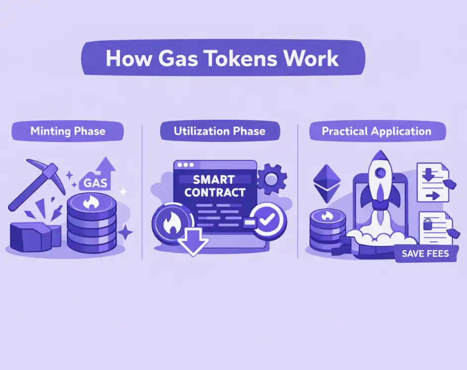 How Gas Tokens Work