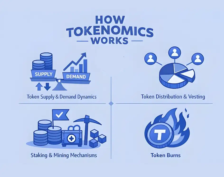 How Tokenomics Works