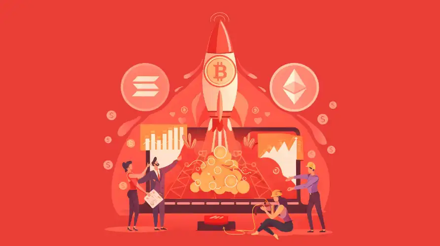 How to Launch crypto token