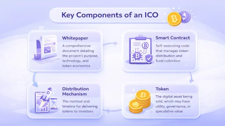 Key Components of an ICOs