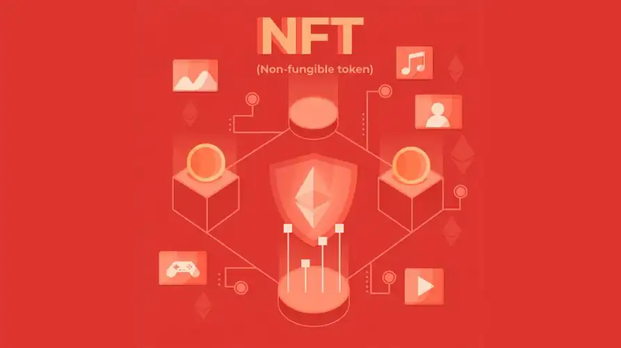 Non-Fungible Tokens — overview illustration for enterprise teams