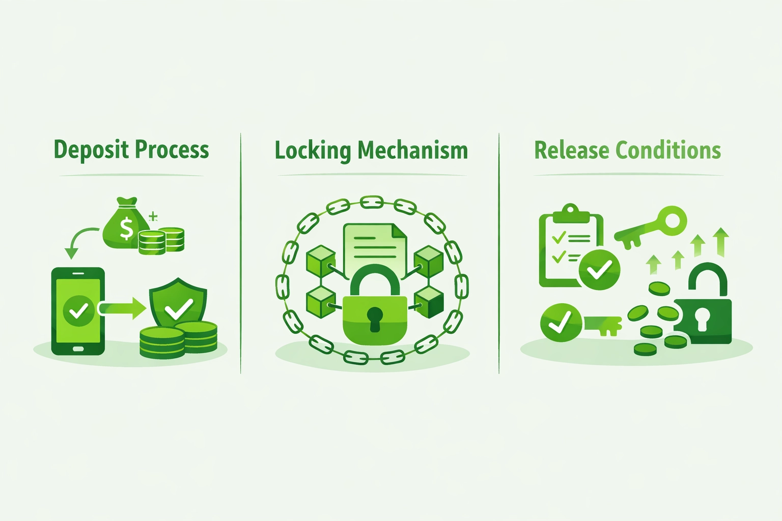 Technical team reviewing lending and borrowing contracts security audit report in enterprise conference room