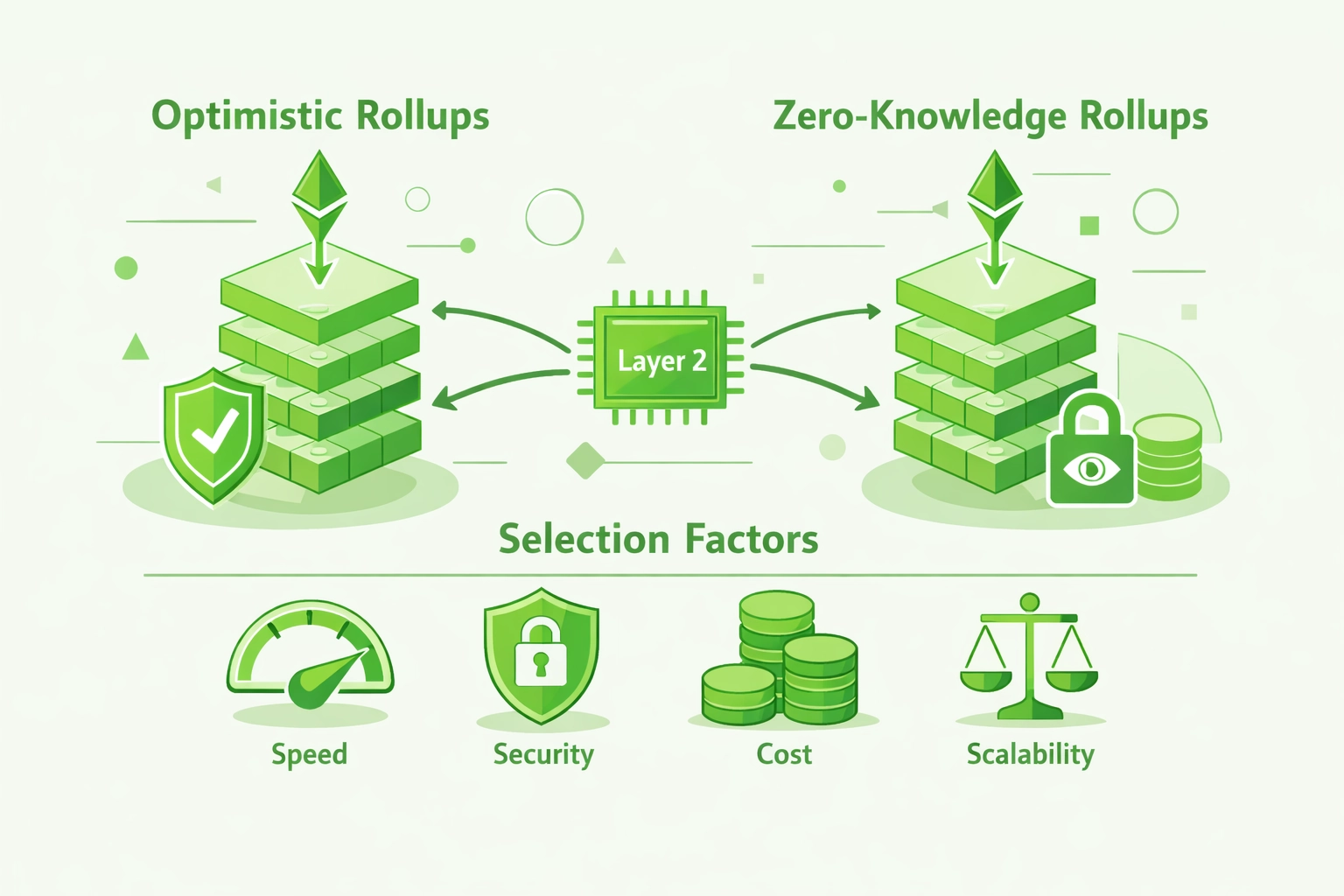 Technical team analyzing Layer2 smart contracts performance metrics on real-time monitoring dashboard display