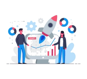 Quick Launch & Future-Proof Scalability