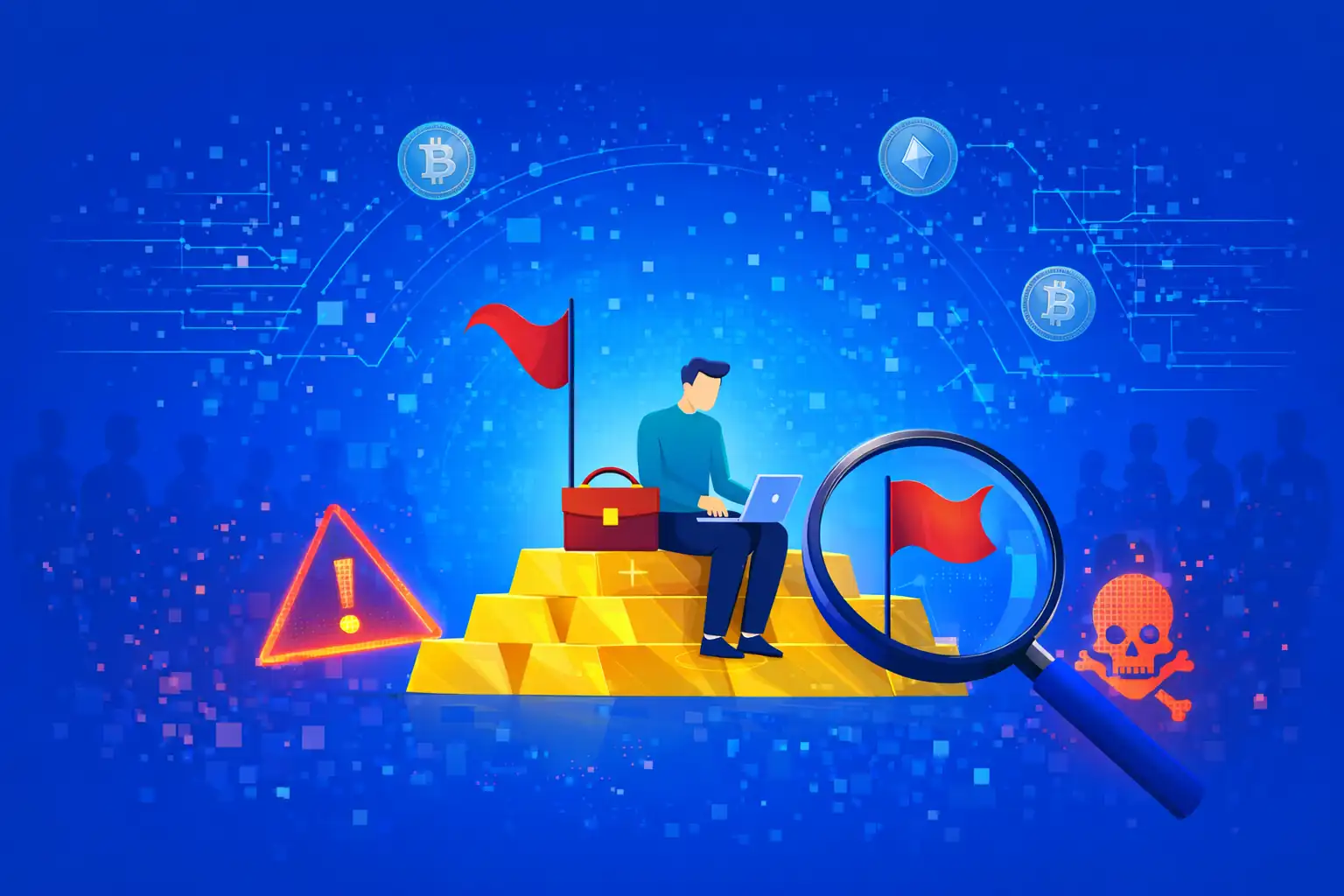 Red Flags in Crypto MLM