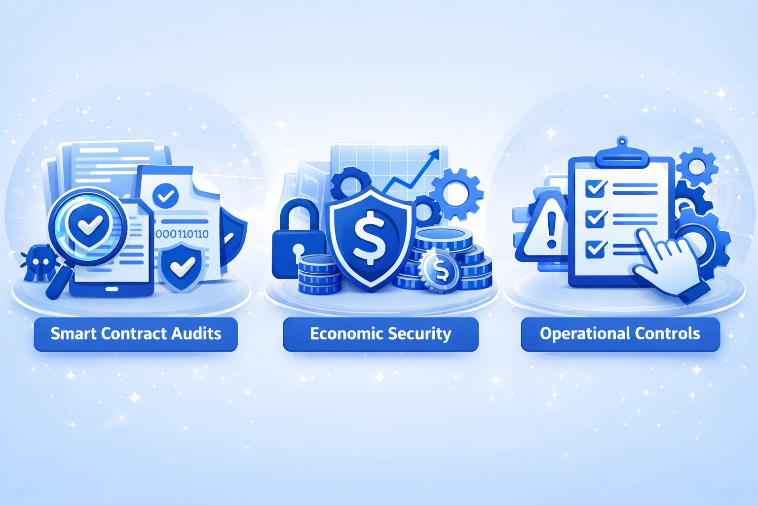 Eight step liquidation workflow timeline for tokenized real estate showing health monitoring through auction settlement in automated lending protocols