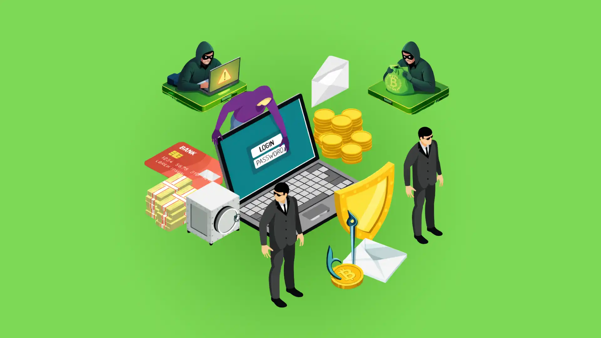 Hidden Security Risks in Crypto MLM Platforms You Must Know