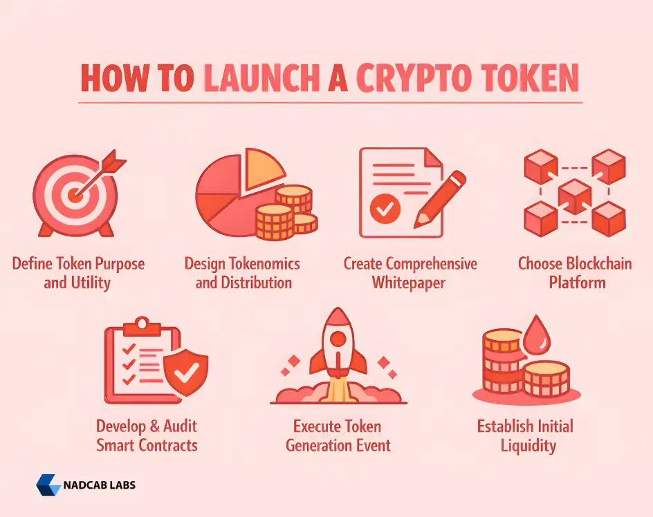 How to Launch a Crypto
