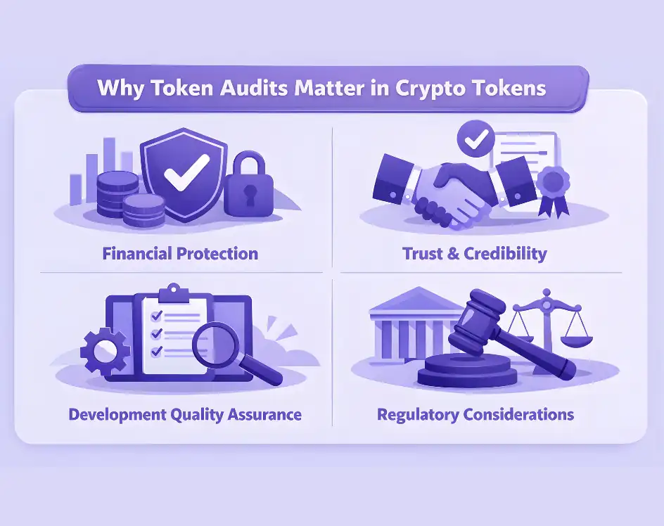 Why Token Audits Matter in Crypto Tokens