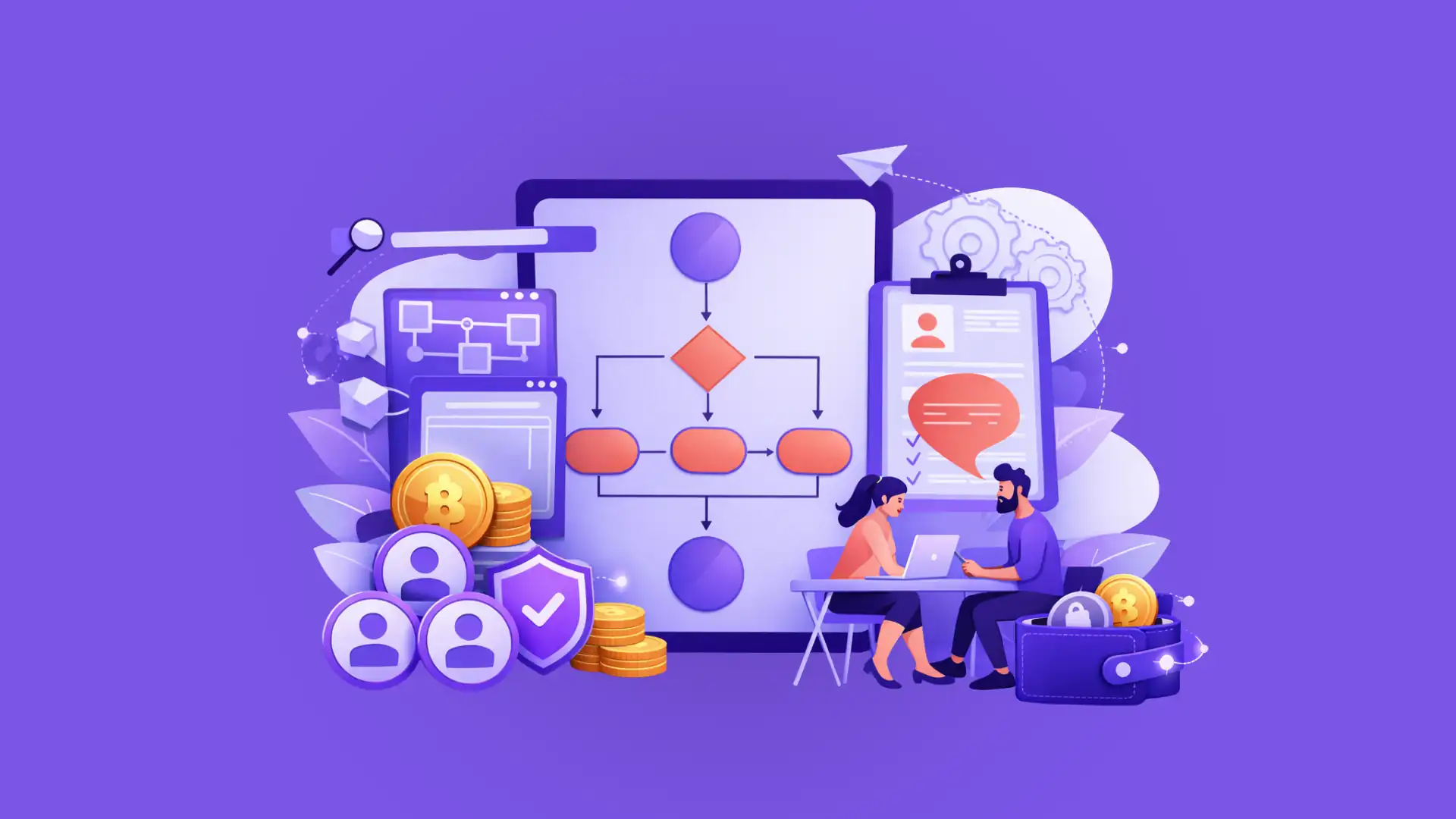 Token-Based MLM Software Explained