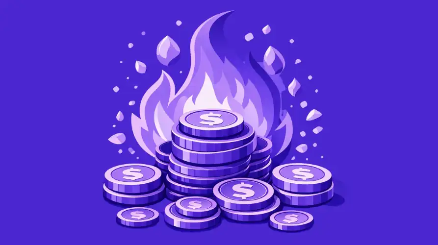 Token Burn on DEX Platform