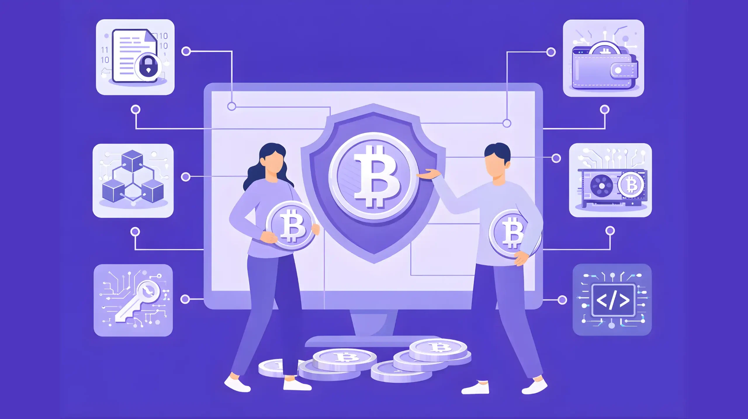 Custom Crypto Token Solutions for DeFi & Web3 Platforms