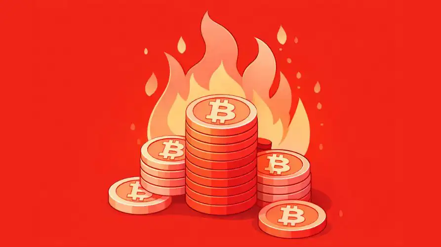 Token Burning