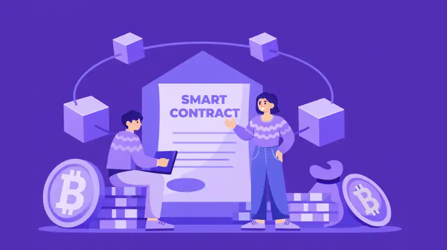 Token Smart Contract