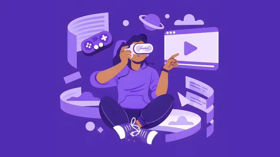 Web3 gaming in blockchain