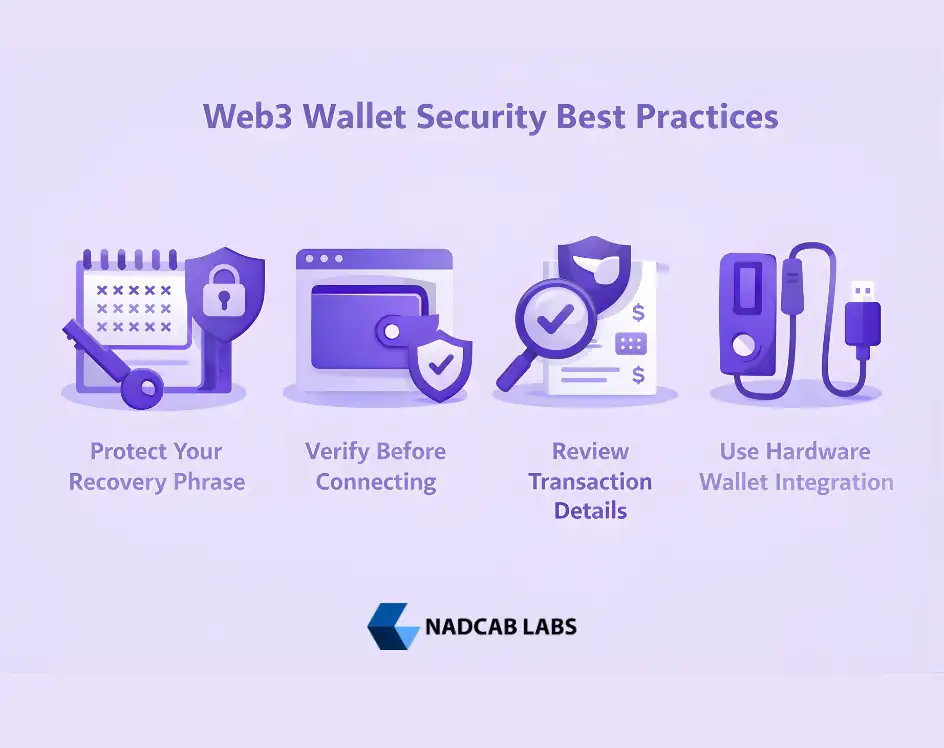 Web3 Wallet Security Best Practices