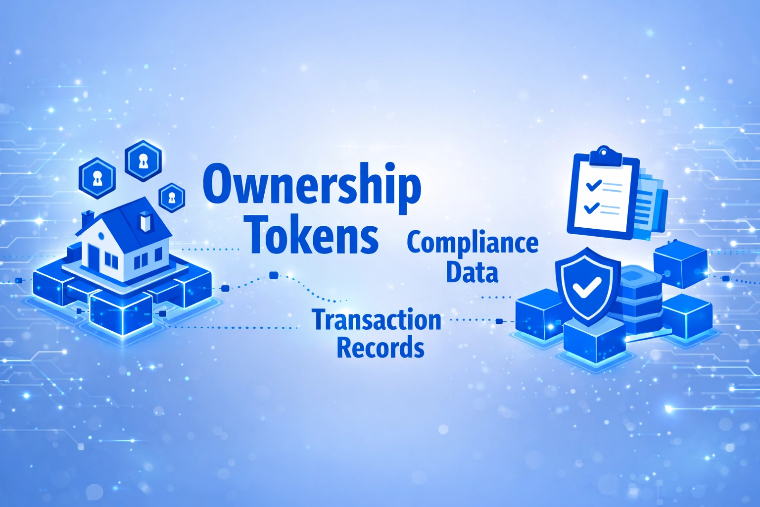 Smart contract architecture and compliance modules in tokenized real estate investment platforms