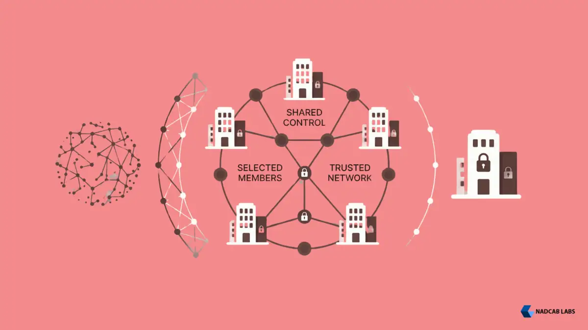 What Is a Consortium Blockchain Benefits