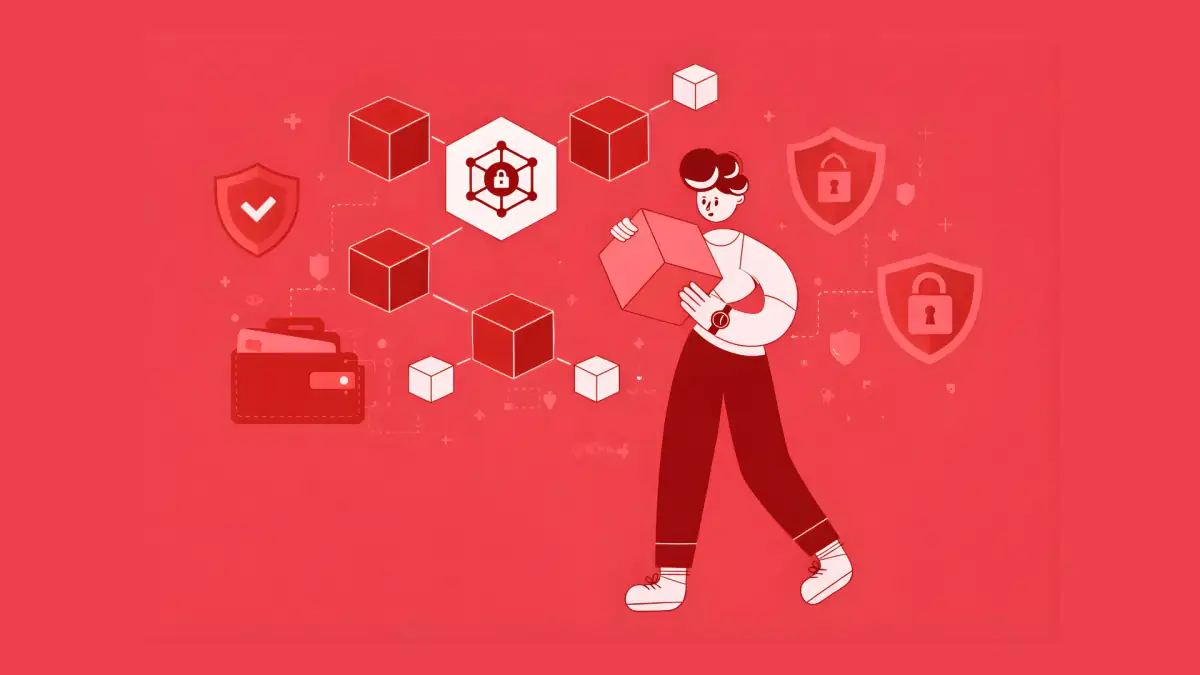 What is blockchain Security