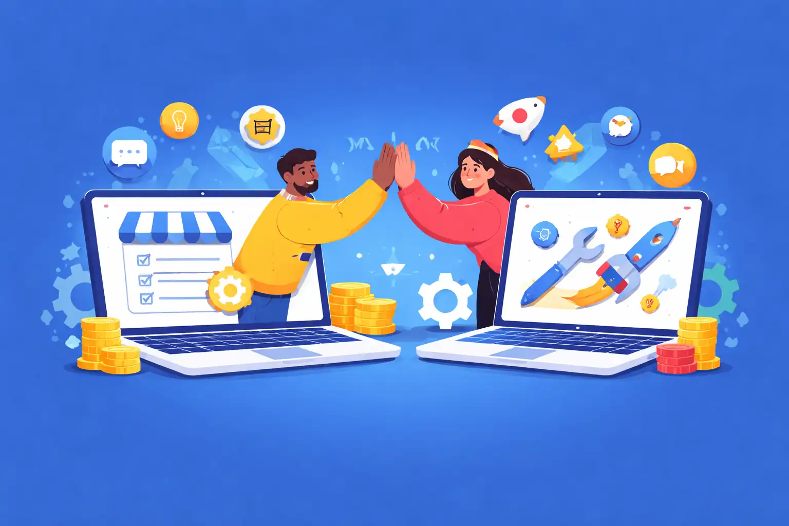 White Label vs Custom MLM Software