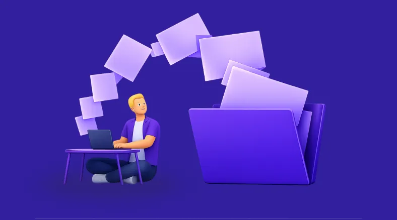 White Paper — overview illustration for enterprise teams