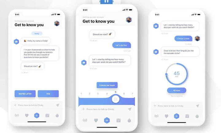 AI Chatbot Development
