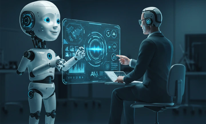 AI Consulting Service