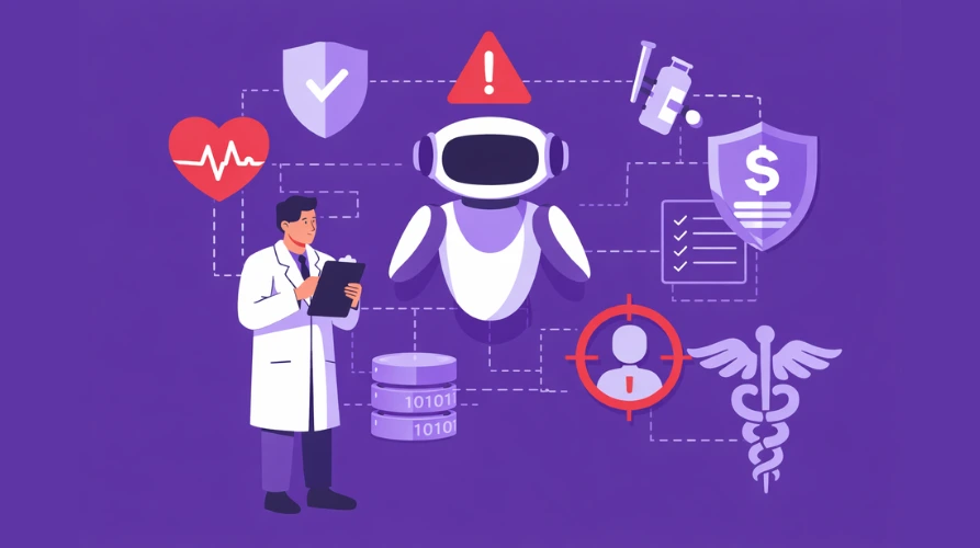 Healthcare Fraud Detection Real World Use — overview illustration