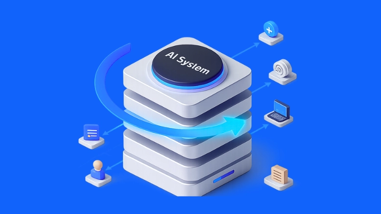 System Components Explained Core Building Blocks — overview illustration