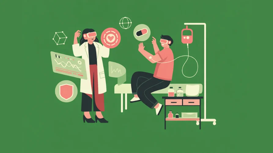 AR/VR in Medical Training