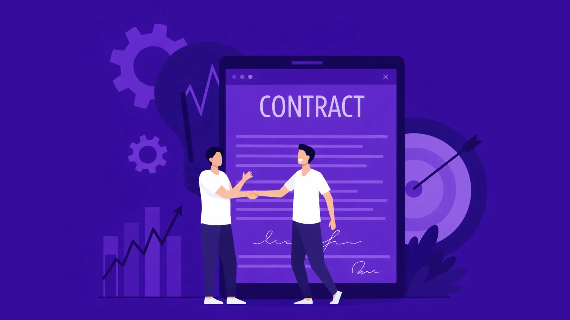 Future of Payments: Automated Settlement Contracts