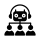 Autonomous Support Bot Management